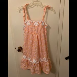 Lilly Pulitzer dress